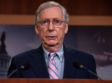 News about mitch mcconnell, including commentary and archival articles published in the new york times. Mitch McConnell Touts Wild Spending Bills as 'Bipartisan ...