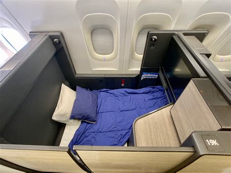 The Best Business Class Seats For Tall People The Points Guy
