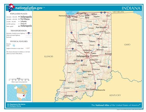 Time Zones In Indiana — Time Genies Encyclopedia