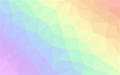 Download Wallpaper 3840x2400 Light Colors Geometric Pattern Abstract