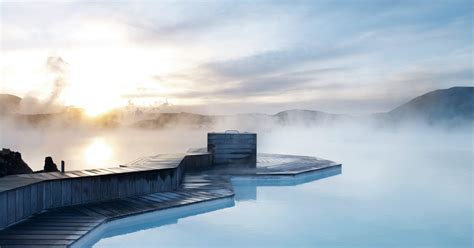 Blue Lagoon Shuttle Bus Transfer Guide To Iceland
