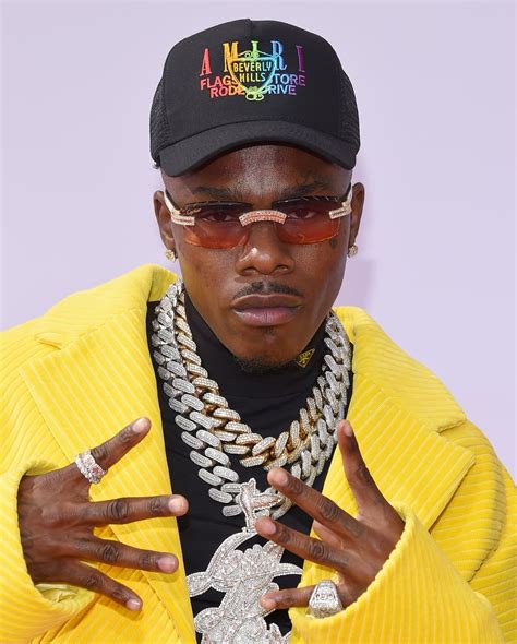 How Tall Is Dababy Unveiling The Height Of The Popular Rapper