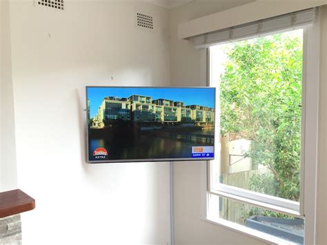 Affordable Television Installation Collaroy Northern Beaches Sydney