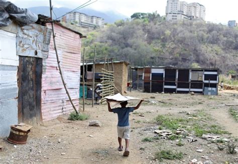 Venezuela Over Three Quarters Live In Extreme Poverty