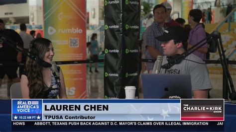 Lauren Chen Thelaurenchen Twitter