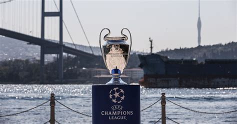 Uefa ideally wanted a decision to be confirmed by today due to the limited amount of time reorganise the event. UEFA inform Chelsea and Man City of Champions League final ...