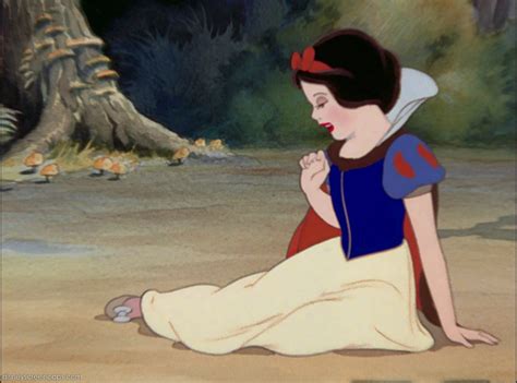 Snow White Childhood Animated Movie Characters Photo 39830155 Fanpop