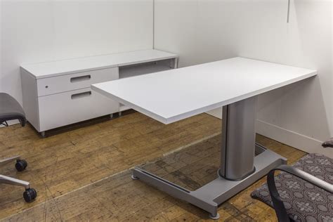 Steelcase Cscape Height Adjustable Desk Sets • Peartree Office Furniture