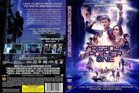 After all, the people of planet earth had other concerns. riodvd: Ready Player One