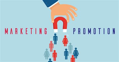Marketing And Promotion Innovative And Promoters