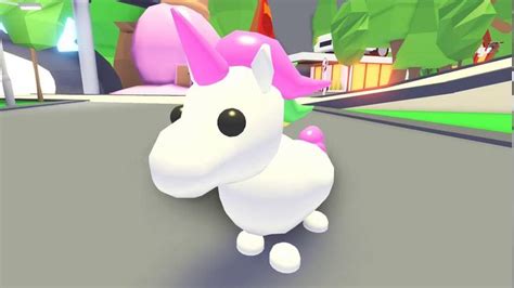 Adopt Me Unicorn In 2021 Animal Room Pet Dragon Christmas Animals