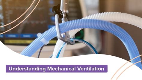 Understanding Mechanical Ventilation Carolina Speech Pathology