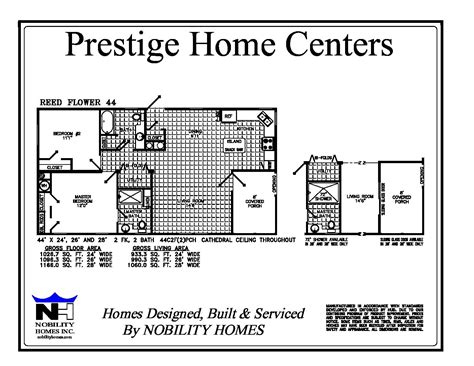 Reed Flower 28 - Prestige Home Centers