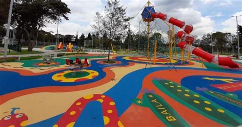 Bogotá ¿cuánto Cuesta La Entrada Al Parque De Los Niños Y Las Niñas