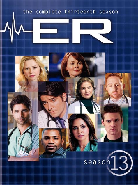 Er 緊急救命室 シーズン1 12 Dvd