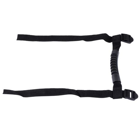 Thickened Nylon Holder Roll Bar Mount Side Grab Handle Set ...