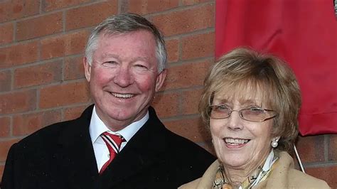 Sir Alex Ferguson Wife Carthy Passes Away At 84