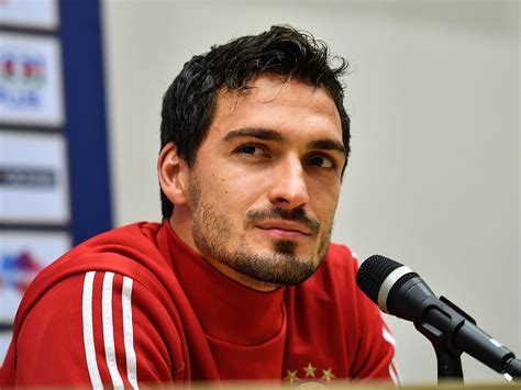 Join the discussion or compare with others! Bayern Munich defender Mats Hummels pledges 1% of salary ...