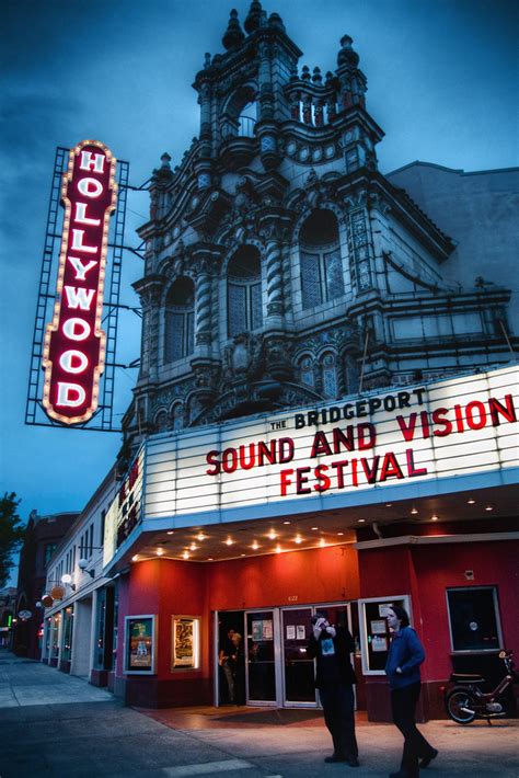 Hollywood Theater Portland Oregon Bryan Scott Flickr