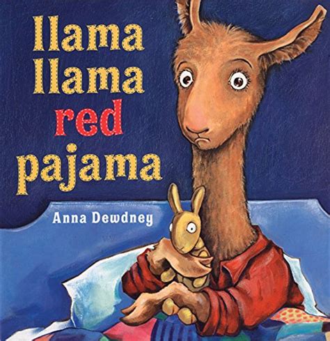 Llama Llama Red Pajama Anna Dewdney 9780670059836