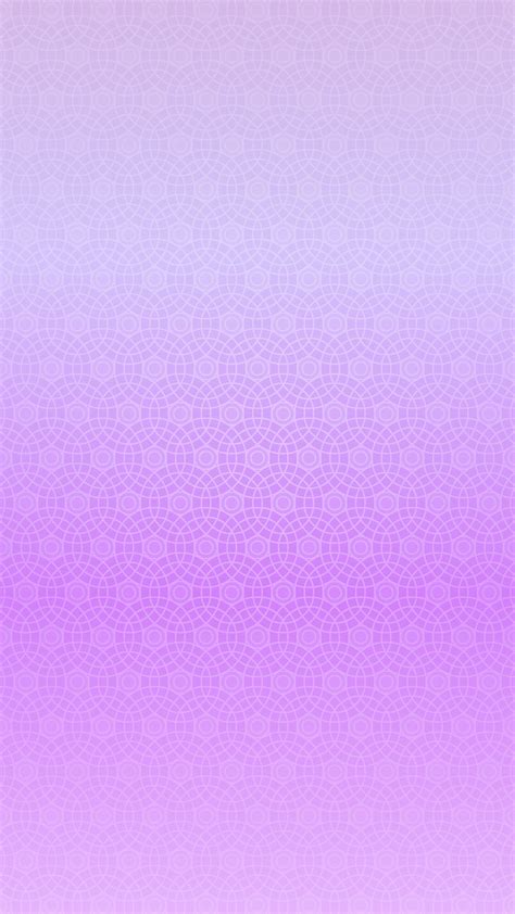 Round Gradation Pattern Purple Wallpapersc Iphone6splus