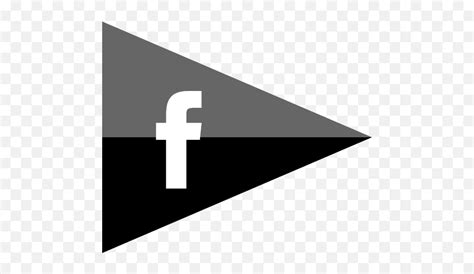 Company Facebook Flag Logo Media Social Icon Social Flags Free Png