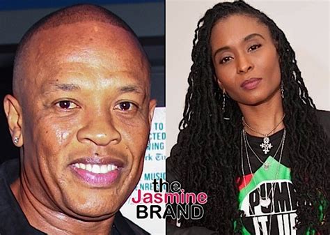 Dre's bodyguard held the crowd back as dee received multiple blows to her womanhood. Dr. Dre - Dee Barnes Won't Answer Whether Or Not Producer ...