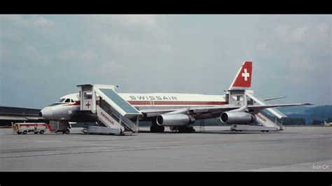 Swissair Flight 330 Bombing Atc Youtube