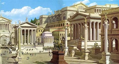 Ancient Roman Architecture Roman Architecture Rome