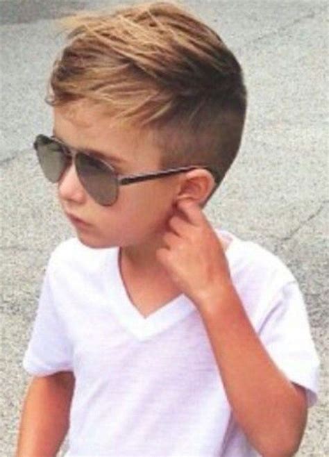 Trendy And Cute Toddler Boy Haircuts Your Kids Will Lovel 47 Boy