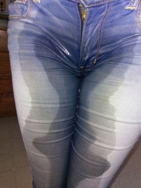 I Love Rewetting Wet Pants Pants Jeans