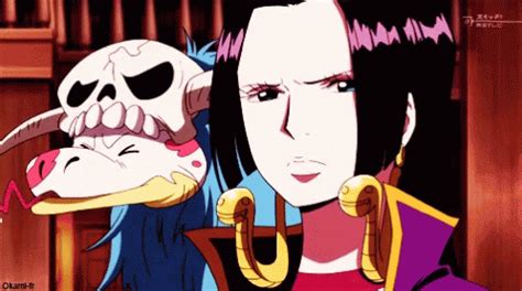 Find gifs with the latest and newest hashtags! Boa Hancock One Piece GIF - BoaHancock OnePiece Anime - Discover Share GIFs in 2020 | Anime, One ...