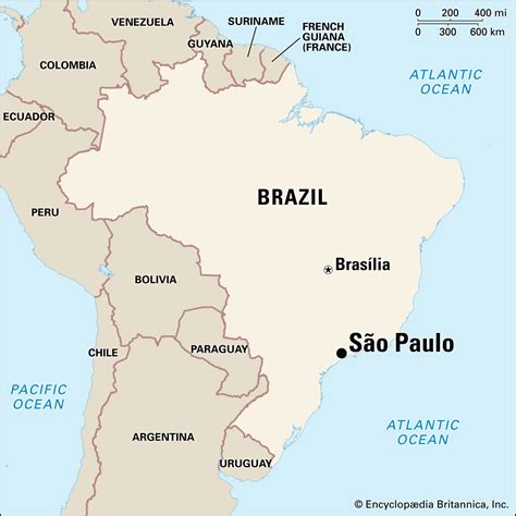 Sao Paulo Sp Brazil Zip Code
