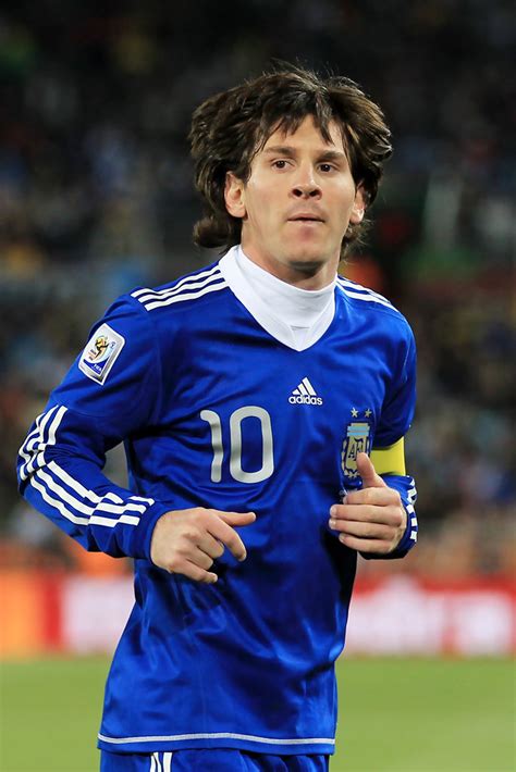 Check out the latest pictures, photos and images of lionel messi. Lionel Messi Photos - Greece v Argentia: Group B - 2010 ...