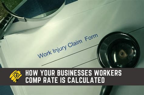 How Your Businesses Workers Comp Rate Is Calculated Banking And Insurance