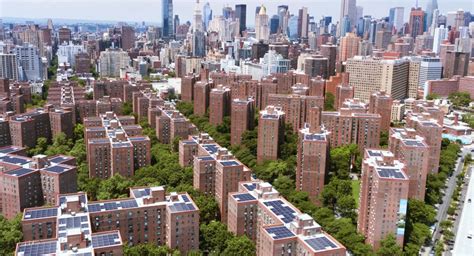 The Projects New York The Housing Projects Named After Presidents