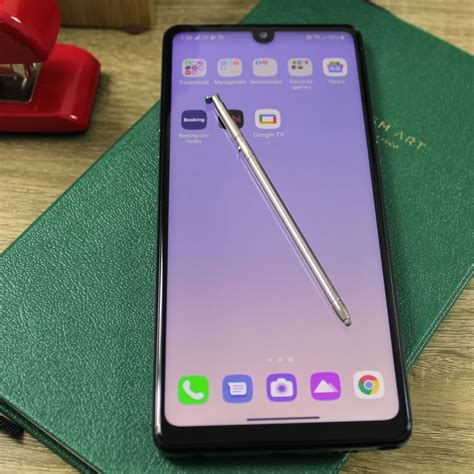 Lg Stylo 6 Review Great Looks And Stylus