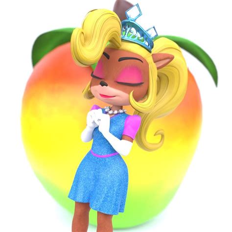 Princess Coco Bandicoot