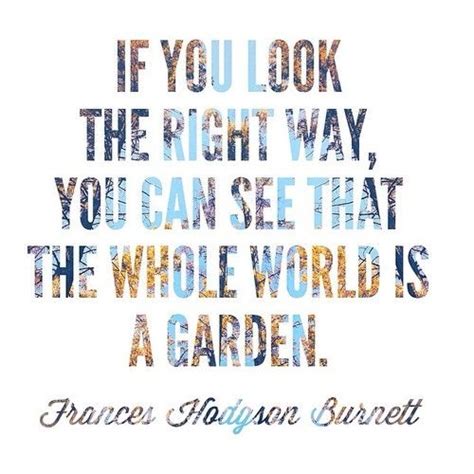 Quotes From The Secret Garden Quotesgram