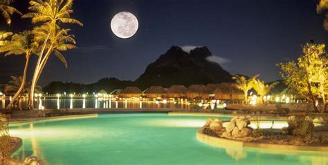 Bora Bora Pearl Beach Resort And Spa Arenatours