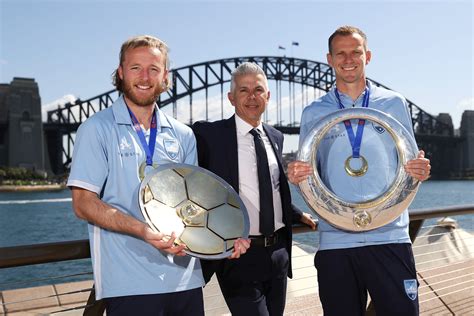 Sydney Fc Set New Australian Record With Grand Final Success My Football