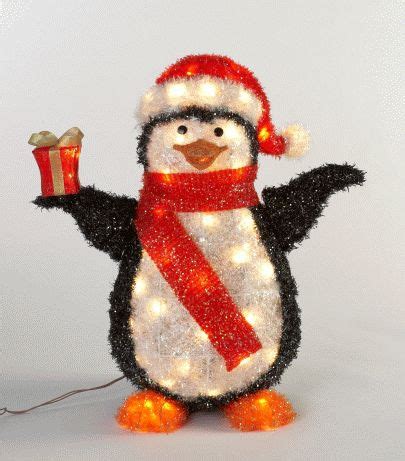 Penguin ornament hand painted christmas by countrylanefolkart, handmade christmas tree decorations. Christmas Lights, Christmas Trees & LED Christmas Lights