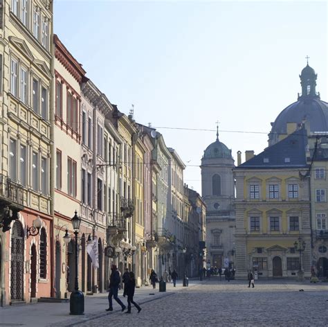 What to Do when You Visit Lviv, Ukraine's Secret Gem