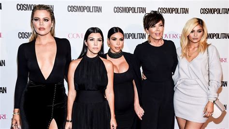 Kylie Jenner And Kardashian Sisters Latest Plastic Surgery Rumours