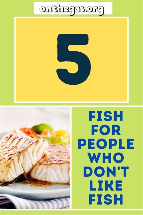 20 Types Of Fish To Eat That You Can Easily Cook At Home Artofit