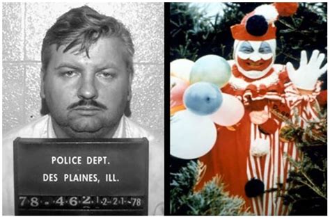 Illinois Creepy Serial Killer Clown Vaalweekblad
