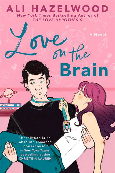 Love On The Brain Ali Hazelwood