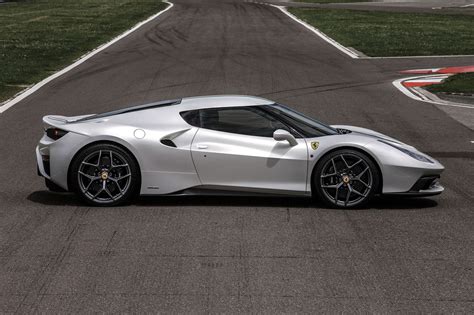 Ferrari Builds Another Car You Cant Have New Ferrari 458 Mm Speciale