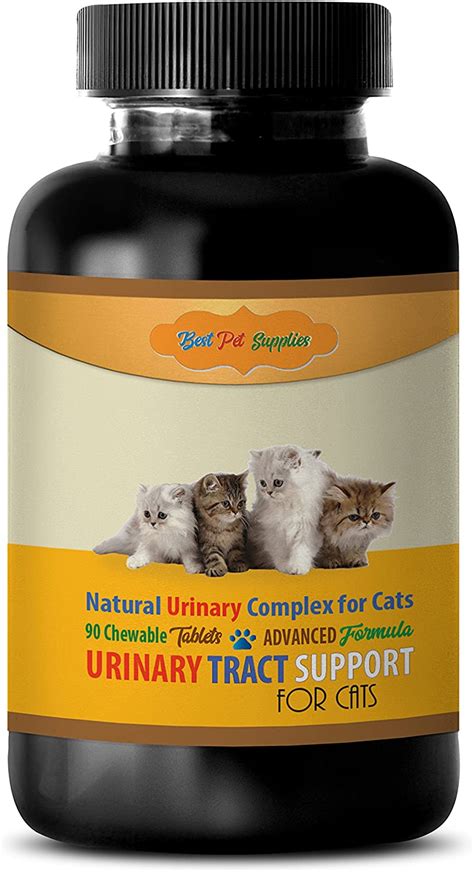 Cat Urinary Tract Infection Cat Urinary Tract Support