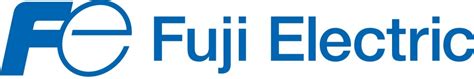 Fuji Electric Logo Electronics Logonoid